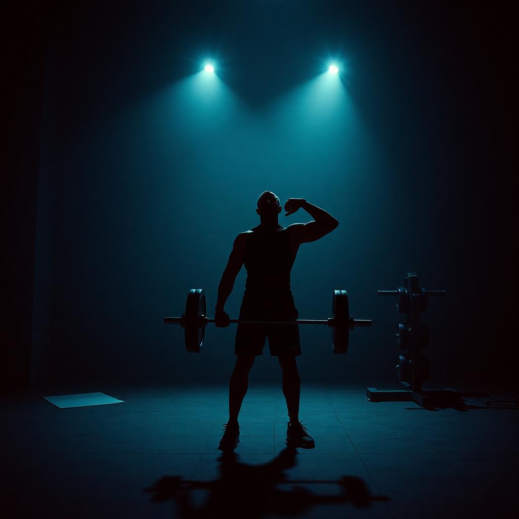 Fitness website style