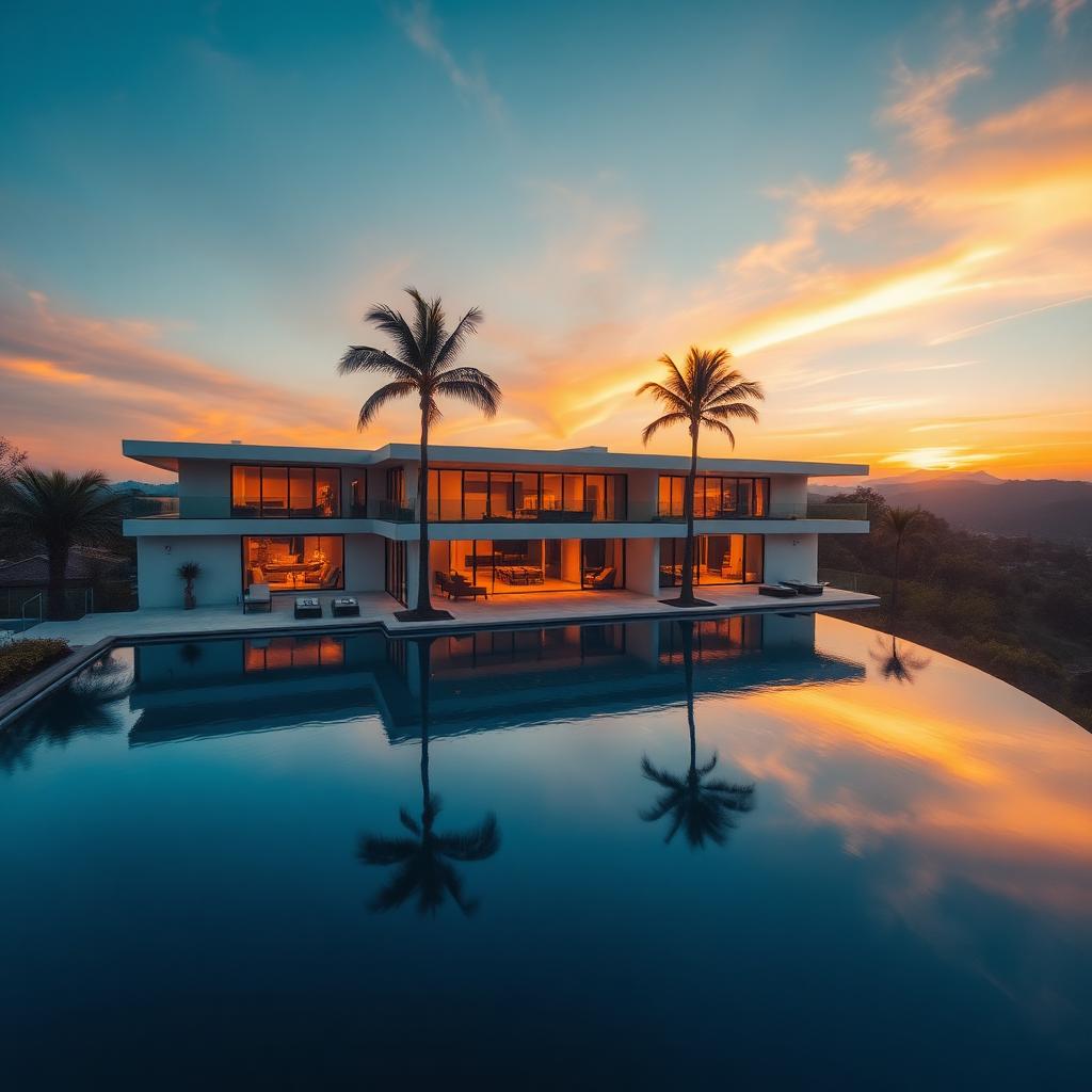 Real Estate website style